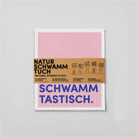 Sponge Cloth | Schwammtastisch